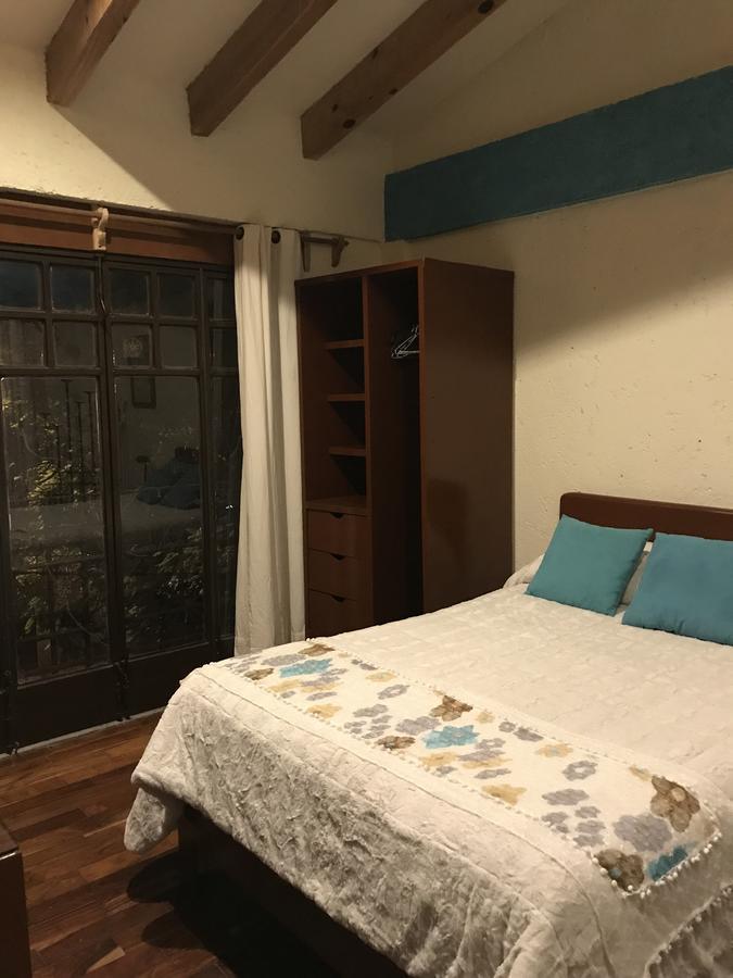 Calle Berlin Boutique Mexico City Room photo