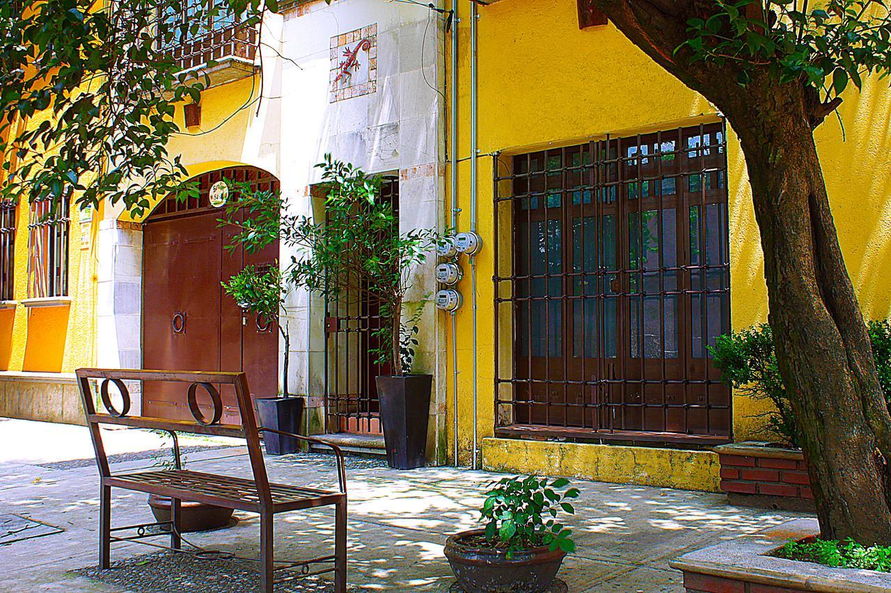 Calle Berlin Boutique Mexico City Exterior photo