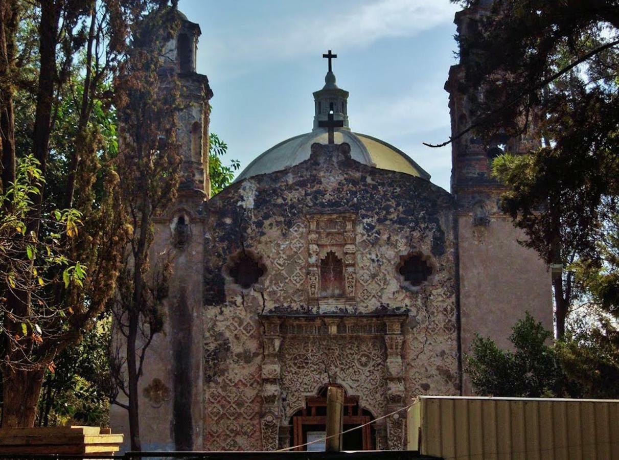 Calle Berlin Boutique Mexico City Exterior photo