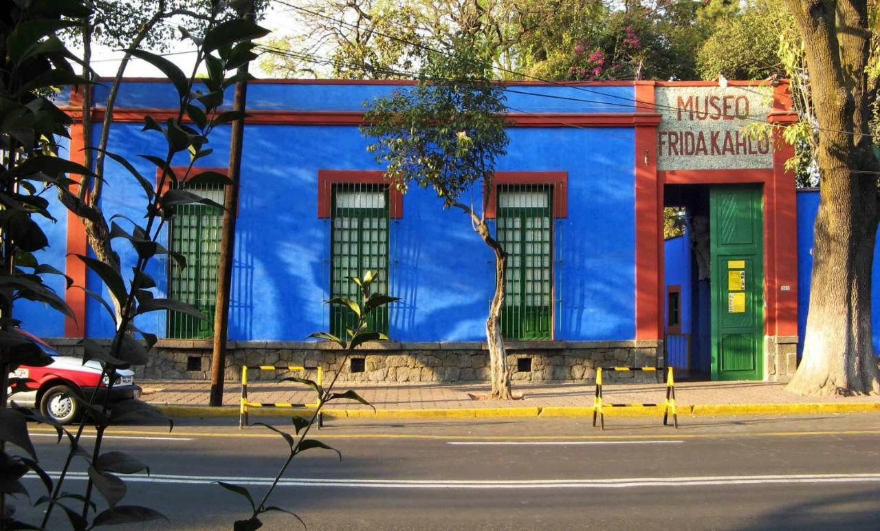 Calle Berlin Boutique Mexico City Exterior photo