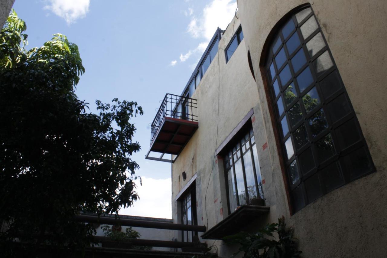 Calle Berlin Boutique Mexico City Exterior photo