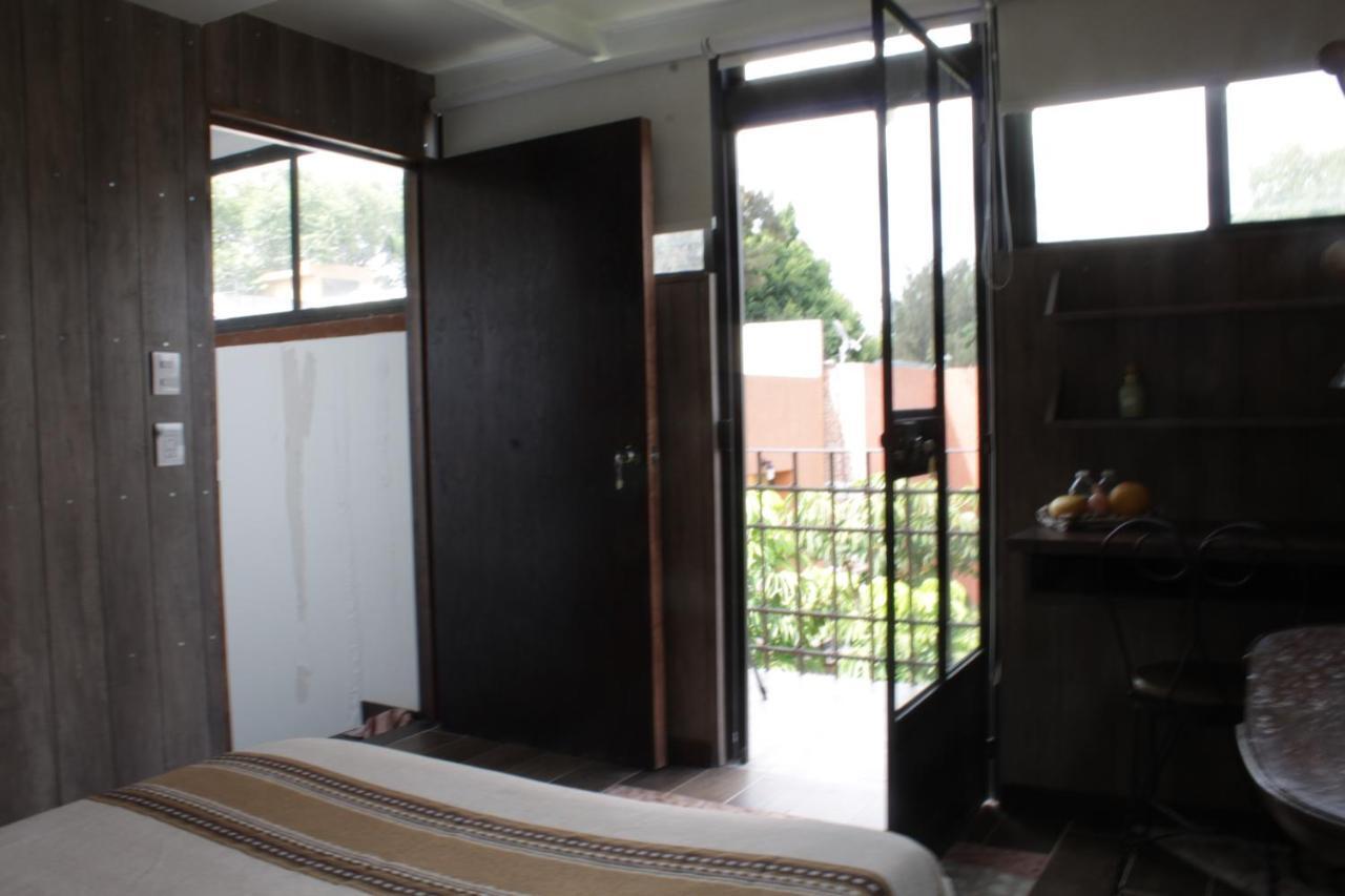 Calle Berlin Boutique Mexico City Exterior photo